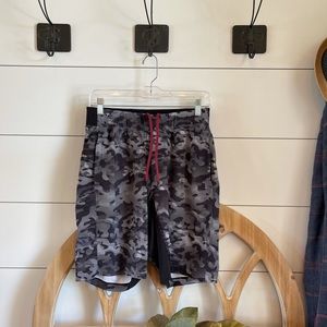 Lululemon men’s The Short 9” Linerless. Small
